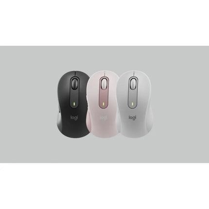 Logitech M650 L Signature pilka pelė
