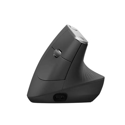 Logitech MX 910-005448 pelė (optinė; 4000 DPI; juoda)