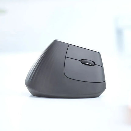 Logitech MX 910-005448 pelė (optinė; 4000 DPI; juoda)