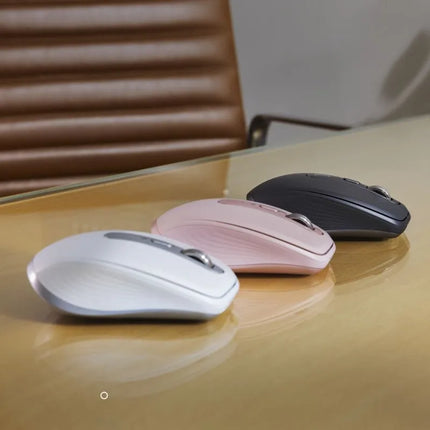 „Logitech MX Anywhere 3S“ grafito spalvos pelė