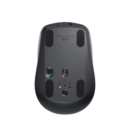 „Logitech MX Anywhere 3S“ grafito spalvos pelė