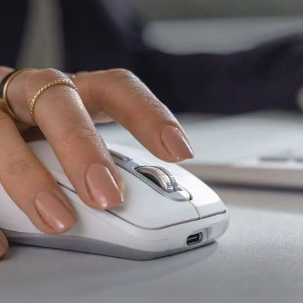 „Logitech MX Anywhere 3S“ grafito spalvos pelė