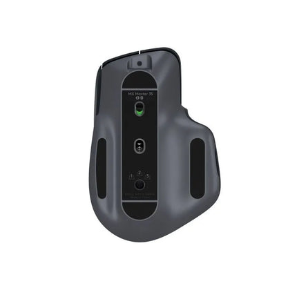 Logitech MX Master 3S Performance grafito spalvos pelė