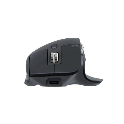Logitech MX Master 3S Performance grafito spalvos pelė
