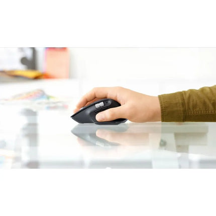 Logitech MX Master 3S Performance grafito spalvos pelė