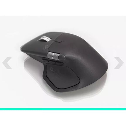 Logitech MX Master 4 for Business – grafito spalvos