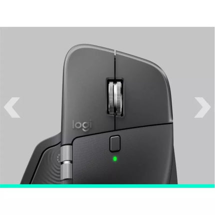 Logitech MX Master 4 for Business – grafito spalvos