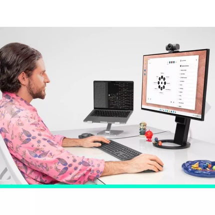 Logitech MX Master 4 for Business – grafito spalvos