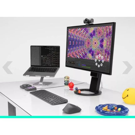 Logitech MX Master 4 for Business – grafito spalvos