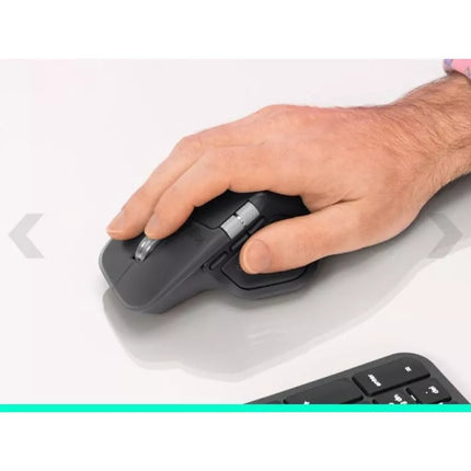 Logitech MX Master 4 for Business – grafito spalvos