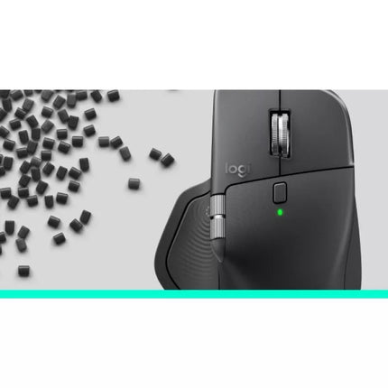 Logitech MX Master 4 for Business – grafito spalvos