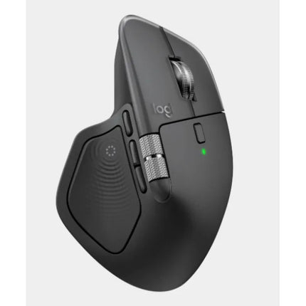 Logitech MX Master 4 for Business – grafito spalvos