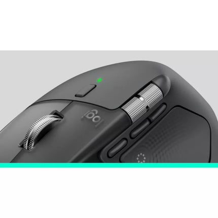 Logitech MX Master 4 for Business – grafito spalvos