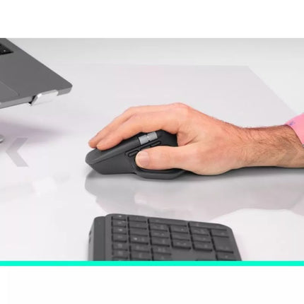 Logitech MX Master 4 for Business – grafito spalvos