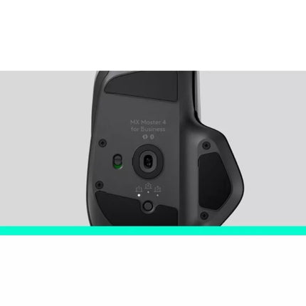 Logitech MX Master 4 for Business – grafito spalvos