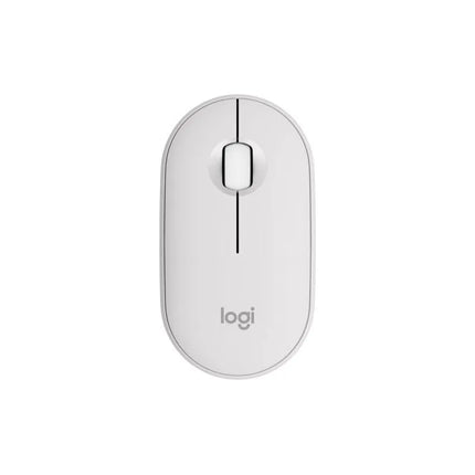 Logitech Pebble 2 M350s balta pelė