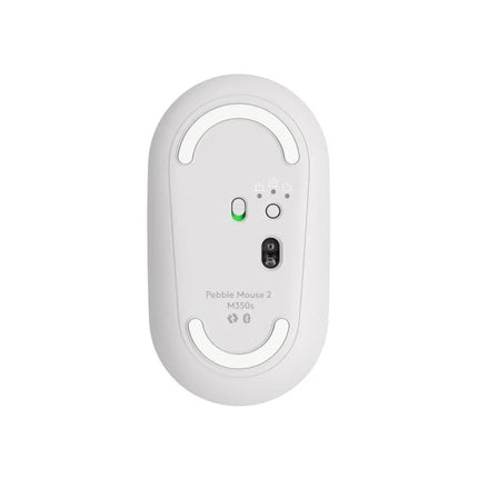 Logitech Pebble 2 M350s balta pelė