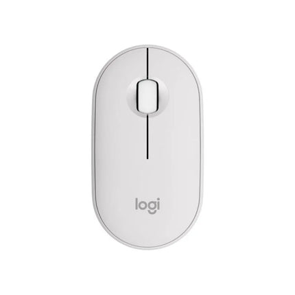 Logitech Pebble 2 M350s balta pelė