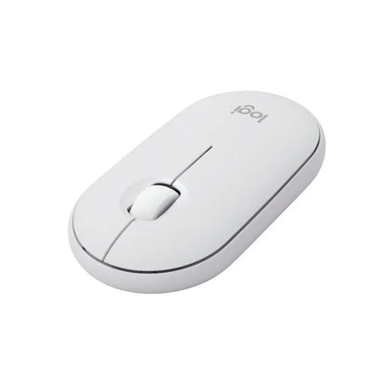Logitech Pebble 2 M350s balta pelė