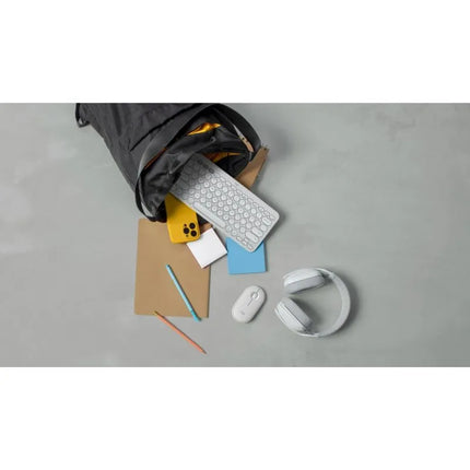 Logitech Pebble 2 M350s balta pelė
