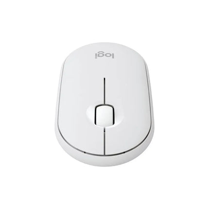 Logitech Pebble 2 M350s balta pelė