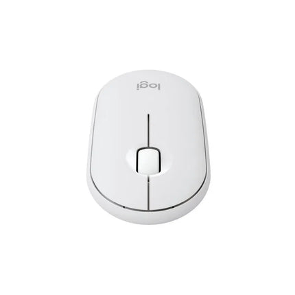 Logitech Pebble 2 M350s balta pelė
