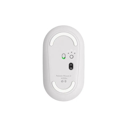 Logitech Pebble 2 M350s balta pelė
