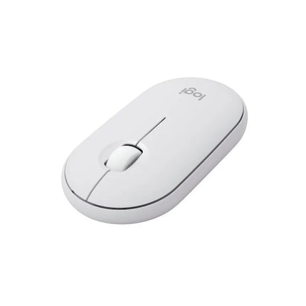 Logitech Pebble 2 M350s balta pelė