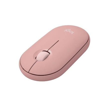 Logitech Pebble 2 M350s rožinė pelė