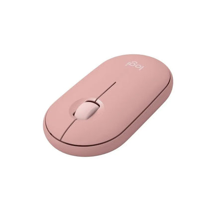 Logitech Pebble 2 M350s rožinė pelė