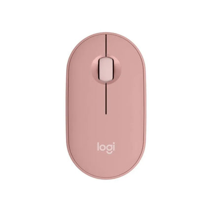 Logitech Pebble 2 M350s rožinė pelė