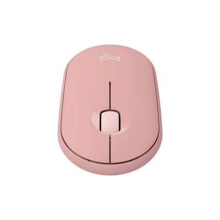Logitech Pebble 2 M350s rožinė pelė