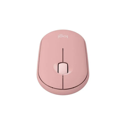 Logitech Pebble 2 M350s rožinė pelė
