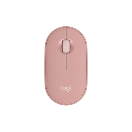 Logitech Pebble 2 M350s rožinė pelė