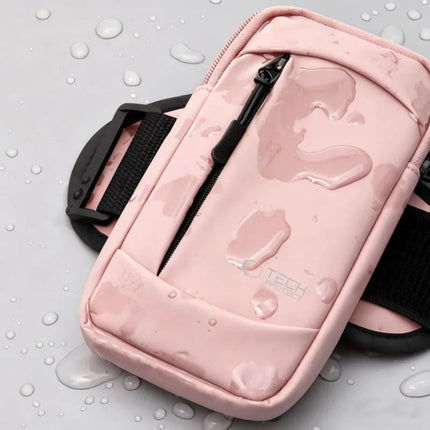 M6 Universal sportinė apyrankė ant rankos - Rožinė Tech-Protect