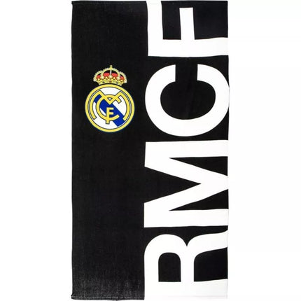 Madrido „Real“ rankšluostis 90x180 cm paplūdimio rankšluostis 2200010609