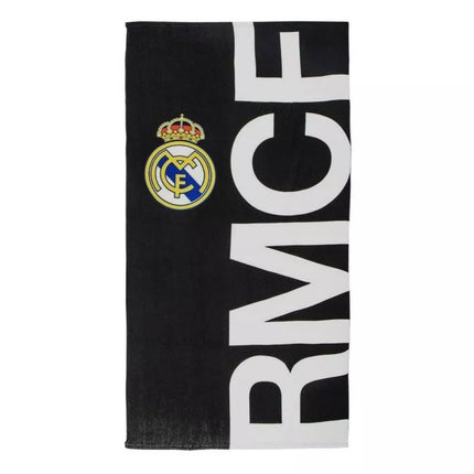 Madrido „Real“ rankšluostis 90x180 cm paplūdimio rankšluostis 2200010609