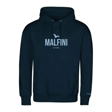 MALFINI DRESS CODE CLOUD (GOTS) unisex džemperis (tamsiai mėlynas)