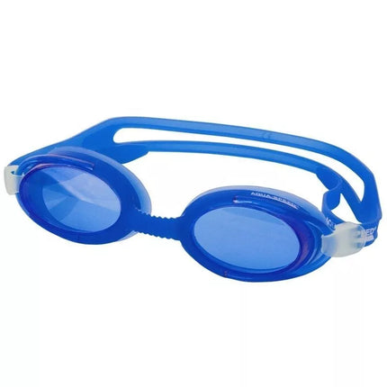 Malibu plaukimo akiniai mėlyni Aqua-Speed