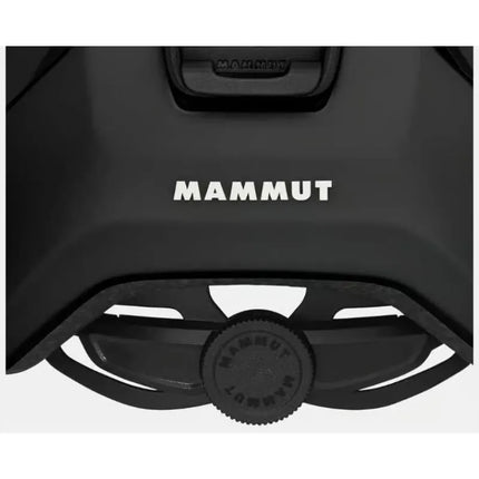 Mammut Haute Route šalmas - baltas/juodas dydis: 55-59 cm
