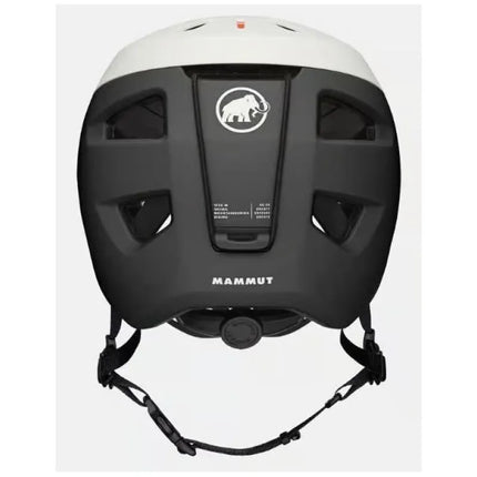 Mammut Haute Route šalmas - baltas/juodas dydis: 55-59 cm