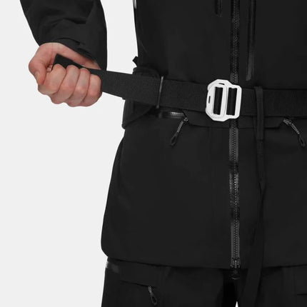 Mammut Pro 35 Removable Airbag 3.0 lavininė kuprinė – juoda