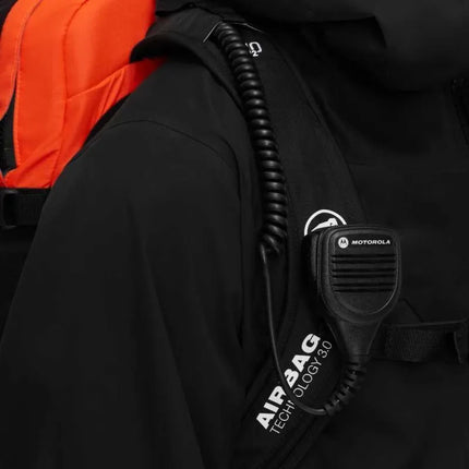 Mammut Pro 35 Removable Airbag 3.0 lavininė kuprinė – juoda