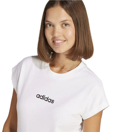 Marškinėliai adidas Essentials Linear Tee JC8239