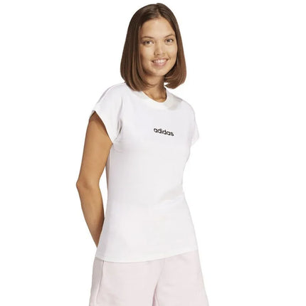 Marškinėliai adidas Essentials Linear Tee JC8239