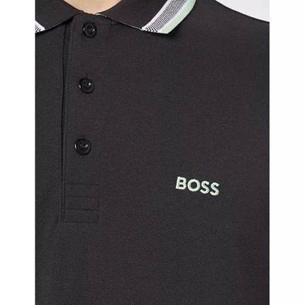 Marškinėliai ilgomis rankovėmis Polo Boss Pleats M 50506191-016