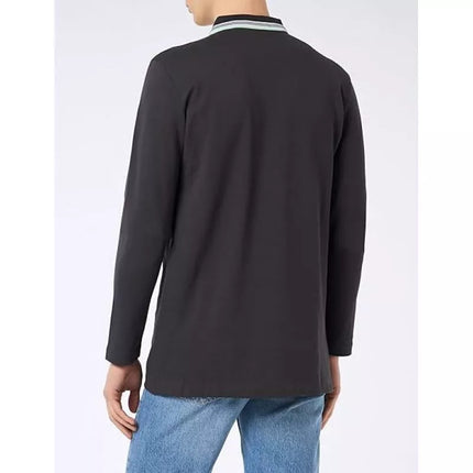 Marškinėliai ilgomis rankovėmis Polo Boss Pleats M 50506191-016