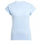 Marškinėliai moterims adidas Essentials Linear Cotton W JG8660