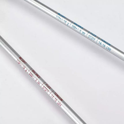 Martes 4XRIVAL 92800393511 Badmintono Rinkinys