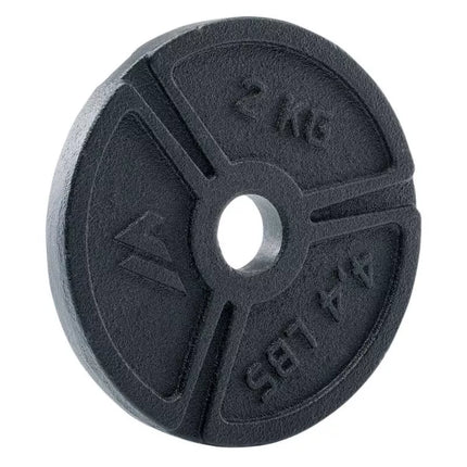 Martes Svorio plokštelė 2 kg 92800385407